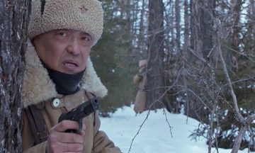 «Холодное золото»: Военный истерн про якутских коллаборационистов