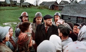 В Москве стартовал фестиваль фильмов советских женщин-режиссеров