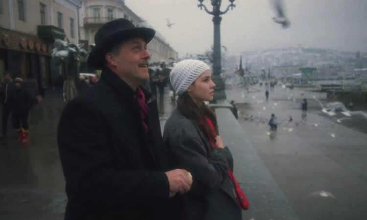 Снег + любовь: Как снимали фильм «АССА»