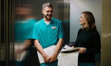 Милош Бикович снимается в космической драме «Вызов»