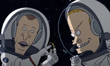 Бивис и Батт-Хед полетят в космос