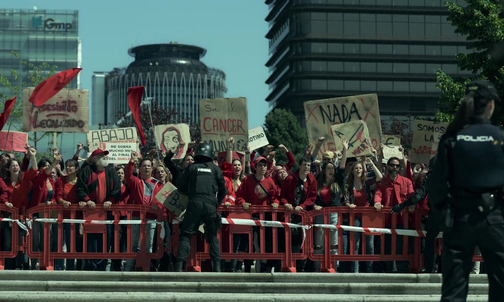 Бумажный дом