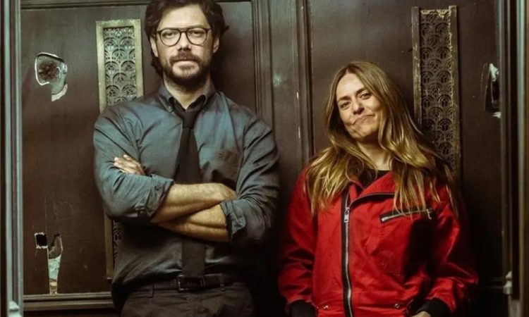 Зачем смотреть испанский сериал «Бумажный дом», взорвавший интернет