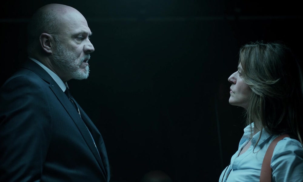 Бумажный дом