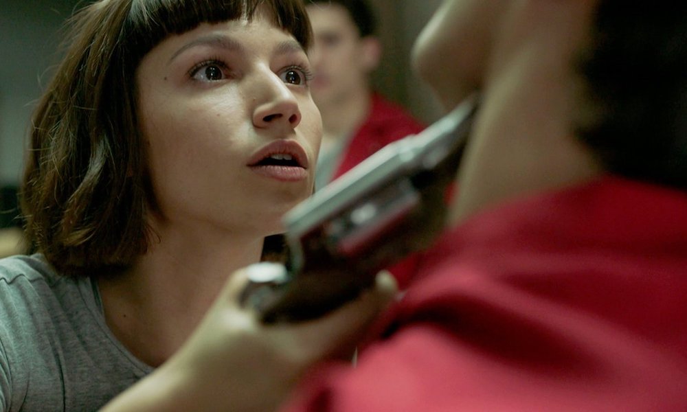 Бумажный дом