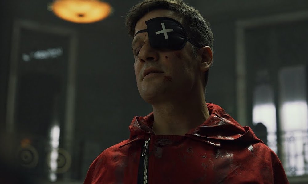 Бумажный дом