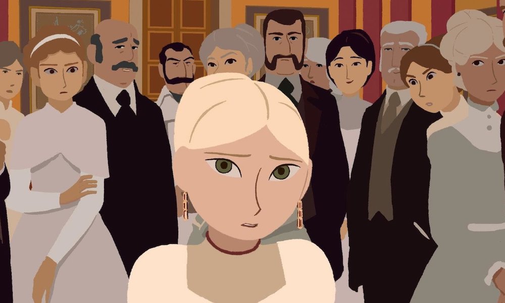 Необычные мультфильмы. «Далеко на Север»