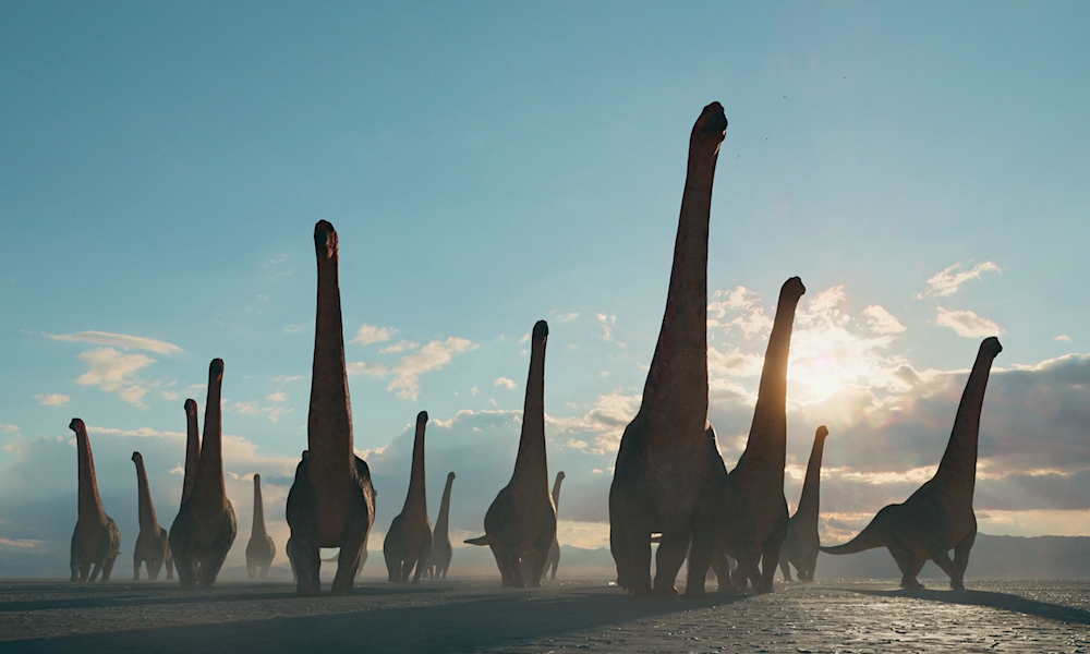«Доисторическая планета»: Прогулки с динозаврами в компании Николая Дроздова