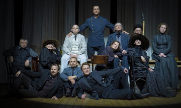 «Дядя Жорж» как собирательный образ лишнего человека