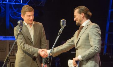 Сергей Безруков объявил лауреатов «Фабрики Станиславского»