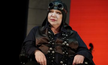 Единственный вечер в Москве Светлана Крючкова будет читать стихи Геннадия Шпаликова