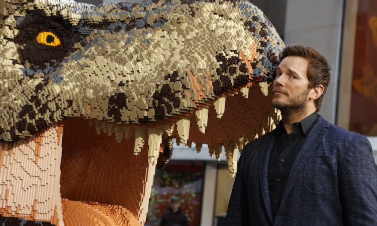 Стриптизер, рестлер, бродяга: Необычные факты о Крисе Пратте