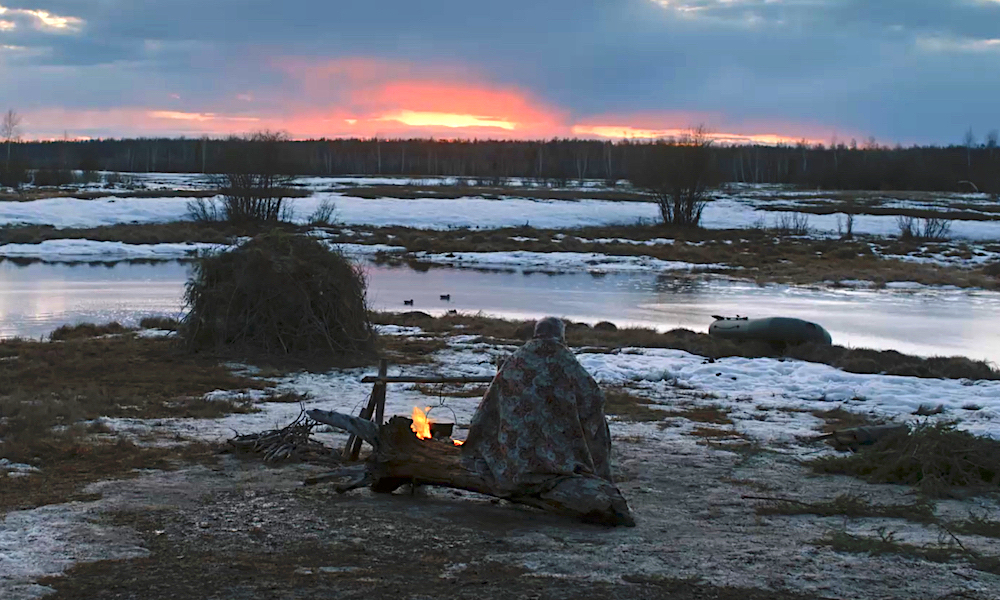 «Нелегал»: Колючий якутский триллер о жажде жизни