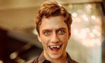 Оборотень в погонах стал героем сериала