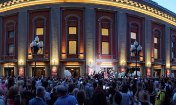 В Театре имени Вахтангова состоится премьера «Идиота»