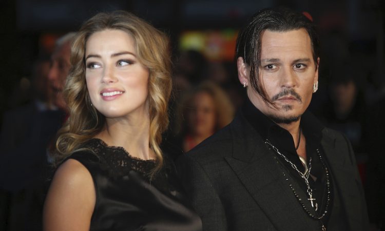 Как Эмбер Херд и Джонни Депп возвращаются к привычной жизни