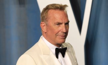 Кевин Костнер планирует превратить свой новый вестерн в четыре отдельных фильма