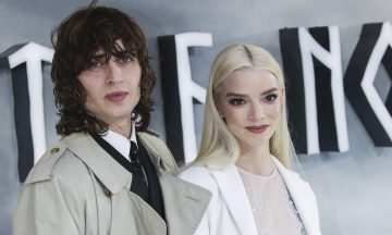 Аня Тейлор-Джой выходит замуж?