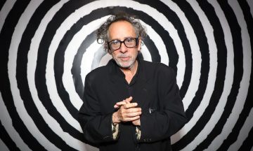 Тим Бертон прощается с Disney