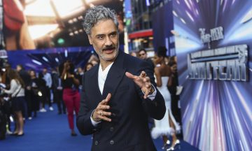 Тайка Вайтити не хочет снимать фильм  про «бабушку Чубакки»