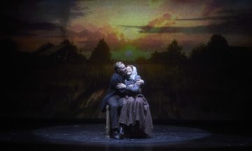 Никита Михалков представляет новый спектакль из цикла «Метаморфозы»