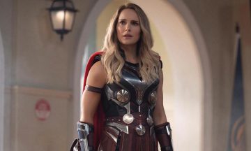 Натали Портман почти год тренировалась, чтобы сыграть женскую версию Тора