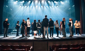 Фестиваль молодой режиссуры «Артмиграция» будет приезжать в разные города