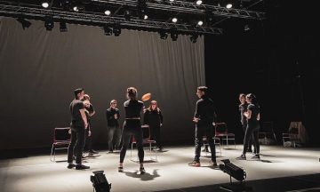 Пьесу победителя всероссийского конкурса «Знание.Театр» поставят в московском театре