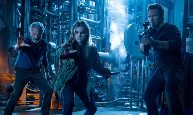 Самые интересные онлайн-новинки: «Мир Юрского периода 3» и другие