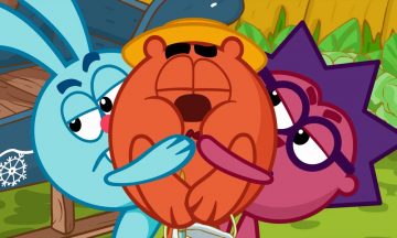 Создатели «Смешариков» готовят новый детский мультсериал