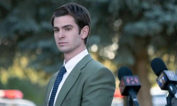 Эндрю Гарфилд ворвется в войну авиакомпаний