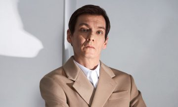 Филипп Янковский возглавил жюри фестиваля «НСТ Хоррор Фест»