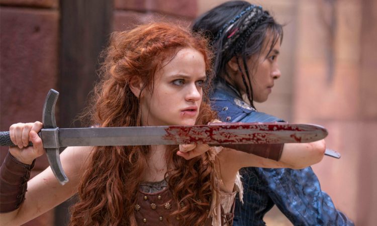 Самые интересные онлайн-новинки: Женская версия «Джона Уика» и другие