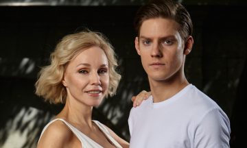 Мама Павла Табакова сыграет маму героя Павла Табакова