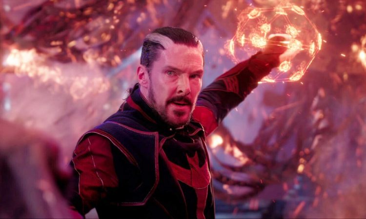 Самые интересные онлайн-новинки: «Доктор Стрэндж 2» и другие