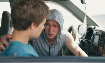 «Драйв» по-русски: Юра Борисов станет звездой экшена