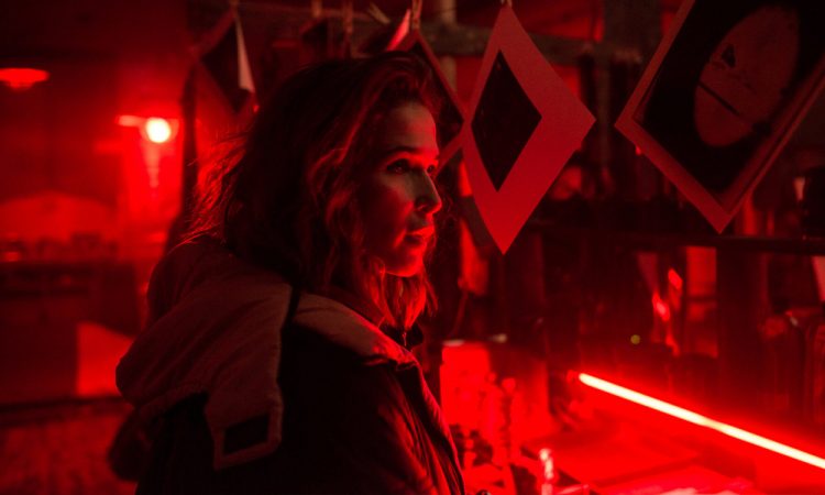 «Одержимая»: Эротический нуар с элементами квантовой физики