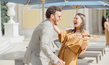 «Миссия: «Аметист»: Русские разведчики, итальянская мафия и любовные страсти