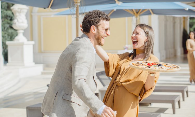 «Миссия: «Аметист»: Русские разведчики, итальянская мафия и любовные страсти