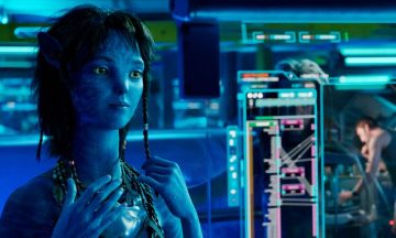 Сигурни Уивер сыграла девушку-подростка в новом «Аватаре»