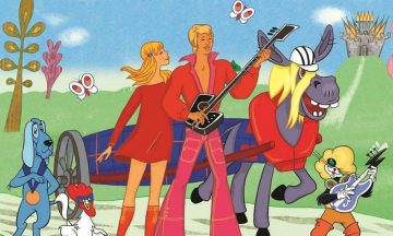 Константин Хабенский против «Бременских музыкантов»