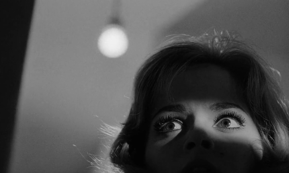 «Девушка, которая слишком много знала» (1963)