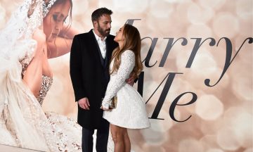 Бен Аффлек и Дженнифер Лопес поженились в Вегасе