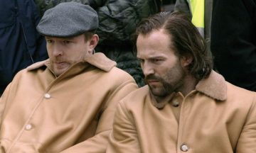 Джейсон Стэйтэм и Гай Ричи выпустят боевик «Да здравствует безумие»