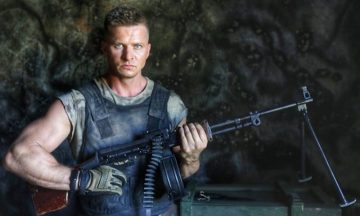 Роман Курцын стал игровым аватаром