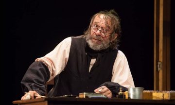 Театр Олега Табакова едет на гастроли в Крым