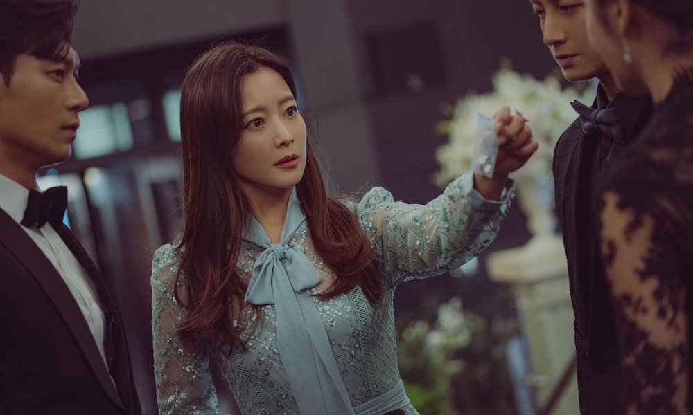 Невеста в чёрном