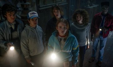 «Очень странные дела» превратятся в анимационный сериал