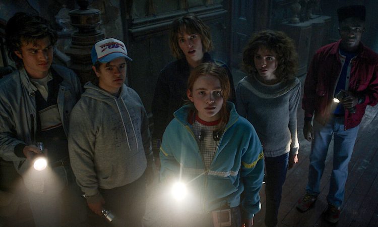 «Очень странные дела» по-русски, или «Слово пацана. Кровь на Изнанке»