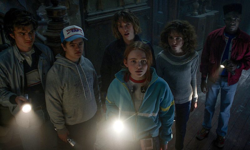 «Очень странные дела» по-русски, или «Слово пацана. Кровь на Изнанке»